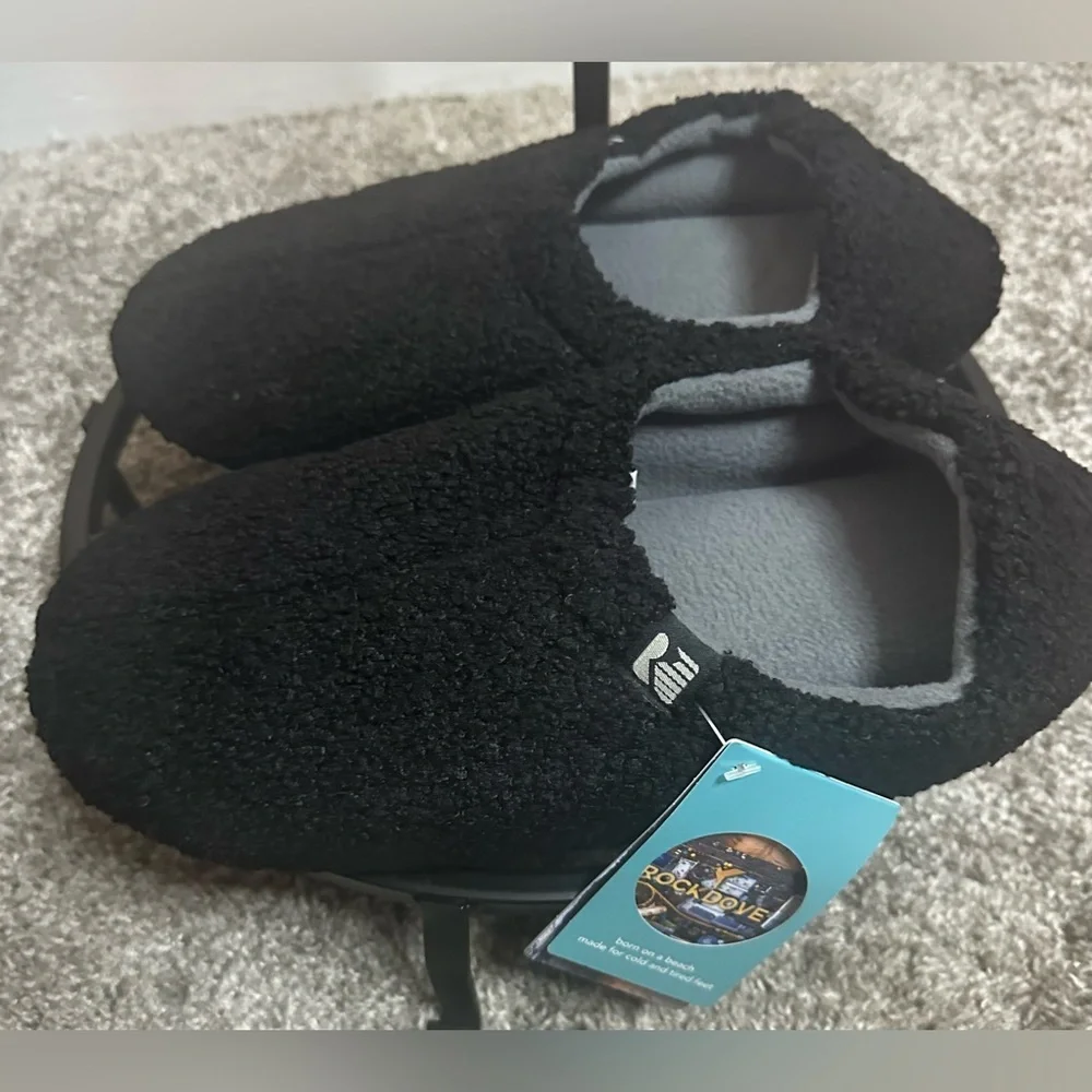 RockDove Women’s Memory Foam Slippers NWT​ - Picture 2 of 12
